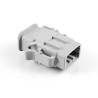 Amphenol Industrial ATM Automotive Connector Male Grey Cable 8 Way Crimp Termination ATM06-08SA-SR1GY