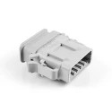 Amphenol Industrial ATM Automotive Connector Male Grey Cable 12 Way Crimp Termination ATM06-12SA-SR1GY