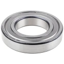FAG Single Row Deep Groove Ball Bearing 65 mm ID, 120 mm OD, 23 mm Width, Shielded 6213-2Z-C3