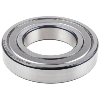 FAG Single Row Deep Groove Ball Bearing 65 mm ID, 120 mm OD, 23 mm Width, Shielded 6213-2Z-C3