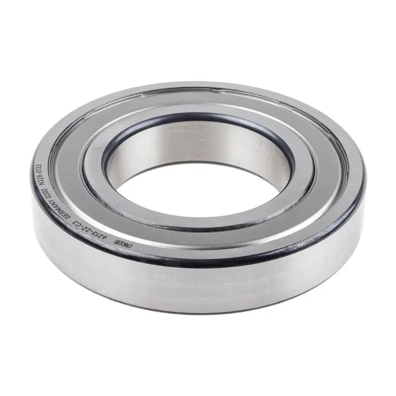 FAG Single Row Deep Groove Ball Bearing 65 mm ID, 120 mm OD, 23 mm Width, Shielded 6213-2Z-C3