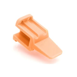 Amphenol Industrial Automotive Connector Accessory Thermoplastic Male 4 Way Wedge Lock AWM-4S