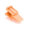 Amphenol Industrial Automotive Connector Accessory Thermoplastic Male 4 Way Wedge Lock AWM-4S