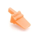 Amphenol Industrial Automotive Connector Accessory Thermoplastic Female 4 Way Wedge Lock AWM-4P