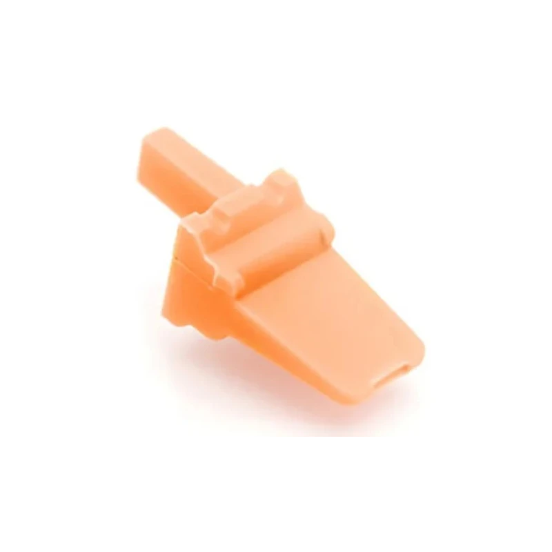 Amphenol Industrial Automotive Connector Accessory Thermoplastic Female 4 Way Wedge Lock AWM-4P