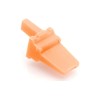 Amphenol Industrial Automotive Connector Accessory Thermoplastic Female 4 Way Wedge Lock AWM-4P