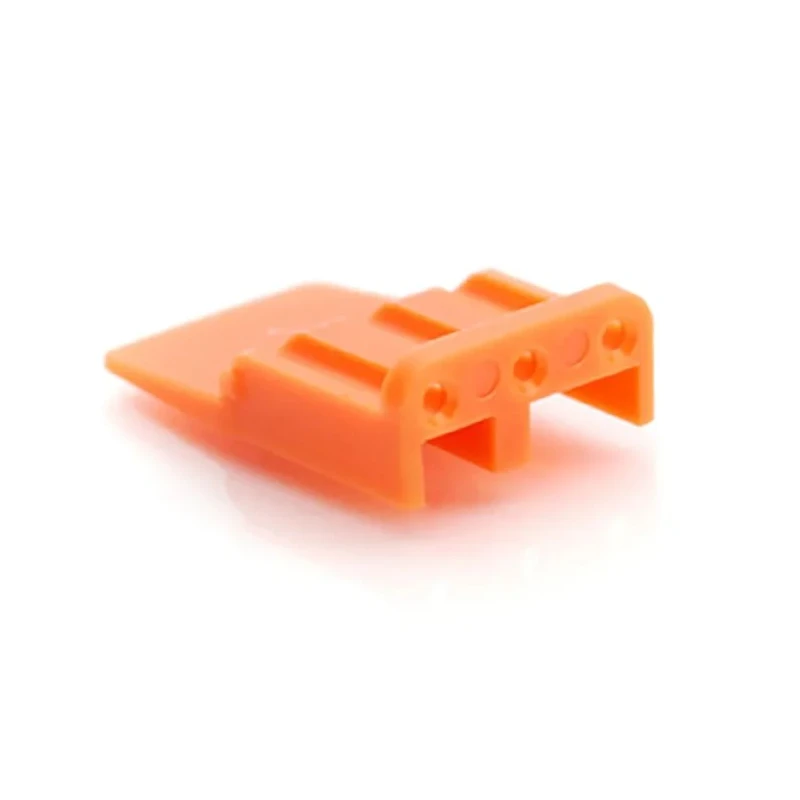 Amphenol Industrial Automotive Connector Accessory Thermoplastic Male 3 Way Wedge Lock for ATM Series Connectors AWM-3S