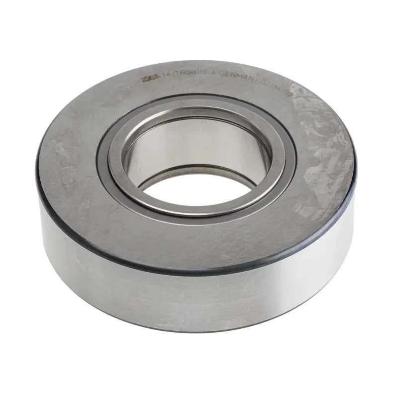 INA Yoke Cam Follower Roller Bearing 50mm Bore Diameter, 110mm Roller Diameter NUTR50110-A