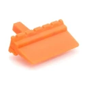 Amphenol Industrial ATM Thermoplastic Female 12 Way Wedge Lock for ATM Series Connectors AWM-12P