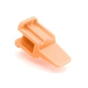 Amphenol Industrial Automotive Connector Accessory Wedge Lock Thermoplastic Male 4 Way 20mm AWM-4S
