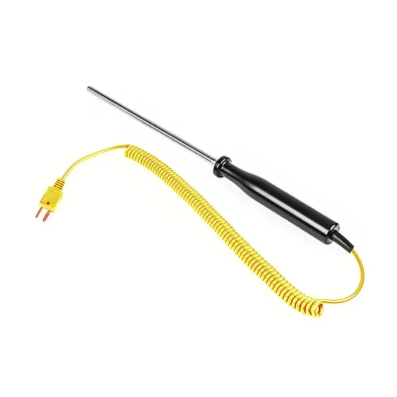 RS PRO K Rounded K-Type Temperature Probe 300mm Length 3mm Diameter 850°C Max 174-1685