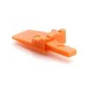 Amphenol Industrial Automotive Connector Accessory Thermoplastic Female 2 Way Wedge Lock AWM-2P