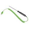 RS PRO K Rounded K-Type Temperature Probe 300 mm Length 3 mm Diameter 850 °C Max 174-1683