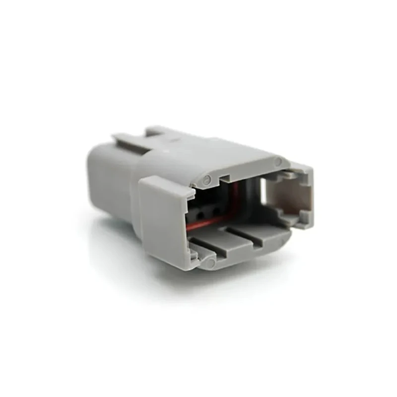 Amphenol Industrial ATM Automotive Connector Female Grey Cable 12 Way Crimp Termination ATM04-12PA