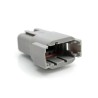 Amphenol Industrial ATM Automotive Connector Female Grey Cable 12 Way Crimp Termination ATM04-12PA