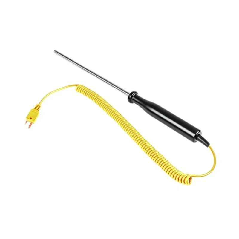 RS PRO K Rounded K-Type Temperature Probe, 100 mm Length, 1.5 mm Diameter, 850°C Max 174-1684