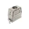 HARTING Heavy Duty Power Connector Housing 16B Thermoplastic Snap-In Latch 0933 Series 09330160401