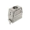 HARTING Heavy Duty Power Connector Housing 16B Thermoplastic Snap-In Latch 0933 Series 09330160401