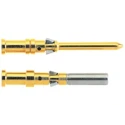 HARTING Han D Female Crimp Contact Heavy Duty Power Connector 10A 0.14 to 0.37 mm² 09150006271