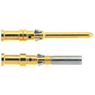 HARTING Han D Female Crimp Contact Heavy Duty Power Connector 10A 0.14 to 0.37 mm² 09150006271
