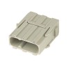 HARTING Heavy Duty Power Connector Module 3 Contacts 40A 600V Han-Modular Series Male 09140033003