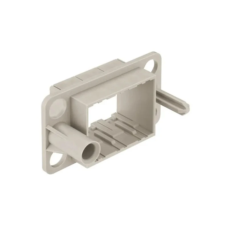 HARTING Docking Frame, Han-Modular Series, Polycarbonate, 250V, Model 09140101701