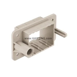 HARTING Docking Frame Han-Modular Series 250V Polycarbonate 09140101711
