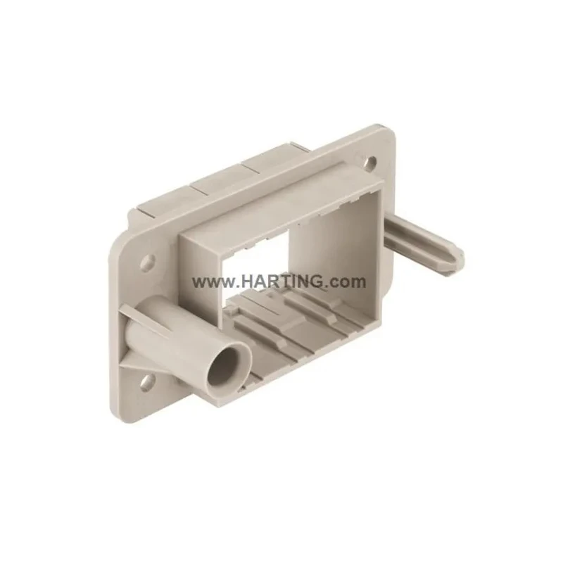 HARTING Docking Frame Han-Modular Series 250V Polycarbonate 09140101711