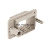 HARTING Docking Frame Han-Modular Series 250V Polycarbonate 09140101711