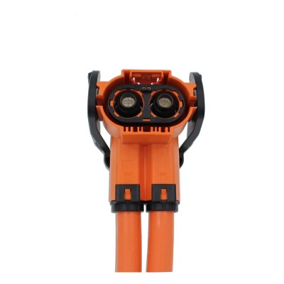 Amphenol Industrial HVSL800 Type EV Connector Female 180A 1000V Thermoplastic Housing 
