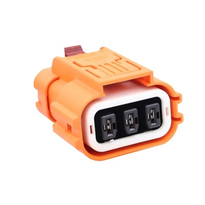 Amphenol Industrial EV Connector Type EV Female, 3 Contact, 40A, 1000V, Crimp Termination HVSL633