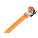 Amphenol Industrial EV Connector Type EV Female, 180A, 1000V, Crimp Termination, 50mm² Wire, HVSLS800 