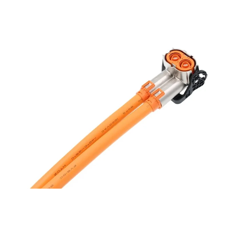 Amphenol Industrial EV Connector Type EV Female, 180A, 1000V, Crimp Termination, 50mm² Wire, HVSLS800 