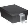 Bourns 1-Element Bi-Directional Transient Voltage Suppressor Diode 400 W, 2-Pin SOD-323 CDSOD323-T03SC
