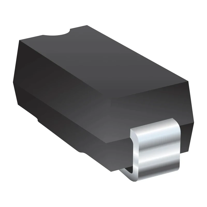 Bourns 1-Element Bi-Directional TVS Diode 400 W, 2-Pin DO-214 SMAJ5.0CA