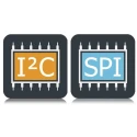 Rohde & Schwarz I2C/SPI Serial Triggering and Decoding Oscilloscope Software for Use with RTC3000 Oscilloscope RTM-K1