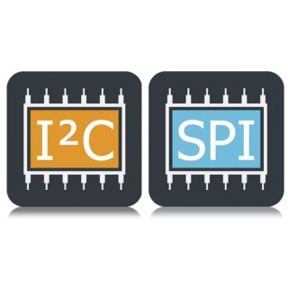 Rohde & Schwarz I2C/SPI Serial Triggering and Decoding Oscilloscope Software for Use with RTC3000 Oscilloscope RTM-K1