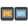 Rohde & Schwarz I2C/SPI Serial Triggering and Decoding Oscilloscope Software for Use with RTC3000 Oscilloscope RTM-K1