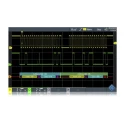 Rohde & Schwarz I2C/SPI Serial Triggering and Decoding Oscilloscope Software for Use with RTC3000 Oscilloscope RTM-K1