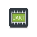 Rohde & Schwarz UART/RS232/RS422/RS485 Serial Triggering and Decoding Oscilloscope Software for RTC3000 RTM-K2