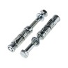 RawlPlug Carbon Steel Zinc Plated Shield Anchor M8 x 95mm Mechanical Loose Bolt R-RBL-M08/40W