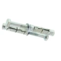 RawlPlug Carbon Steel Masonry Anchor M10 x 115 mm Zinc Plated Mechanical Shield Anchor R-RBL-M10/50W