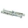 RawlPlug Carbon Steel Masonry Anchor M10 x 115 mm Zinc Plated Mechanical Shield Anchor R-RBL-M10/50W