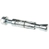 RawlPlug Carbon Steel Masonry Anchor M12 x 125 mm Zinc Plated Shield Anchor R-RBP-M12/30W