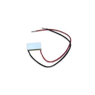 Adaptive Peltier Module 0.86 W 600 mA 2.8 V 11.2 mm x 22 mm x 3.2 mm MGM250-35-10-16