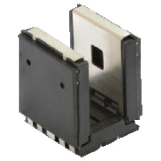 Vishay Surface Slotted Optical Switch with Phototransistor Output TCUT1630X01