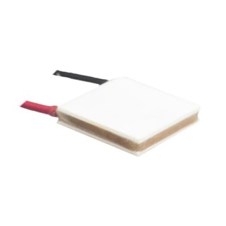 Adaptive Peltier Module 2.37 W, 600 mA, 7.8 V, 26 mm x 26 mm x 3.2 mm MGM250-97-10-16