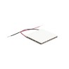 Adaptive Peltier Module Thermoelectric Power Generator 14.07W, 8.8A, 3.4V, 62mm x 62mm x 3.8mm GM250-49-45-16