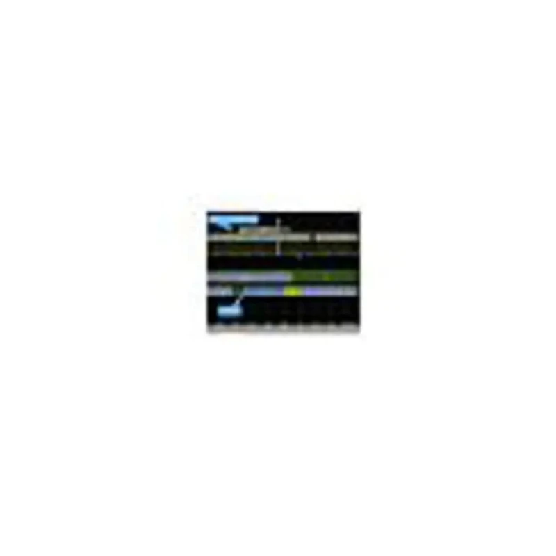 Rohde & Schwarz SENT Oscilloscope Software for Use with RTO Oscilloscope, RTE Oscilloscope, RTH Oscilloscope RTH-K10