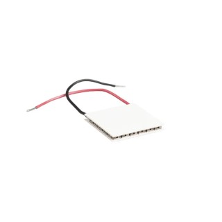 Adaptive Peltier Module 55 W 4.5 A 20.1 V 40 mm x 40 mm x 3.6 mm APHC-161-12-15-S